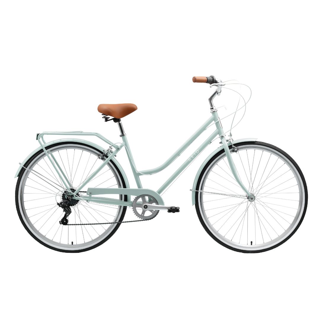 Image Reid Vintage Classique Femme Sauge